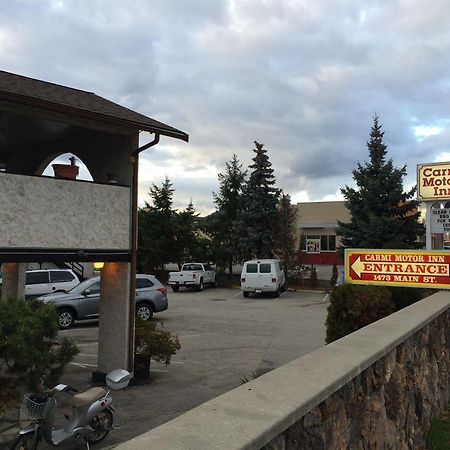 Carmi Motor Inn Penticton Exterior photo